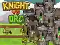 Laro K knights vs Orc online Laro K knights vs Orc online