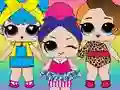 Laro Lumikha ng Avatar ng Lol Doll online