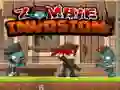 Laro Paglusob ng Zombie online Laro Paglusob ng Zombie online