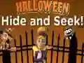 Laro Halloween: Nakataguan online