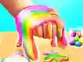 Laro Gumagawa ng Slime ASMR DIY online