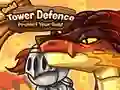 Laro Depensa ng Ginto Tower online
