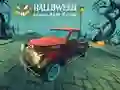 Laro Karera Sa Nag-iisang Daan ng Halloween online Laro Karera Sa Nag-iisang Daan ng Halloween online