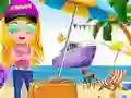 Laro Babaeng Bakasyon sa Tag-init Beach online Laro Babaeng Bakasyon sa Tag-init Beach online