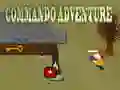 Laro Pakikipagsapalaran ng Commando online Laro Pakikipagsapalaran ng Commando online