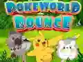 Laro PokeMundo Bounce online