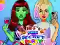 Laro Masayang Lihim na Pesta ng BFF online