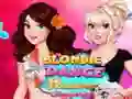 Laro Hamon ng Sayaw Blondie #Hashtag online Laro Hamon ng Sayaw Blondie #Hashtag online