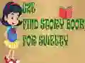 Laro G2E Hanapin ang aklat ng kwento para kay Sweety online