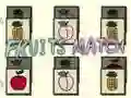 Laro Tugma ng Prutas online Laro Tugma ng Prutas online