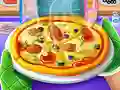 Laro Pizza Maker Master Chef online Laro Pizza Maker Master Chef online
