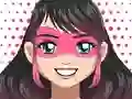 Laro Tagagawa ng Avatar ng Kawaii Superhero online