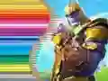 Laro Aklatan ng Kulay para sa Fortnite online Laro Aklatan ng Kulay para sa Fortnite online