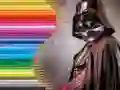 Laro Aklatan ng Kulay para kay Darth Vader online Laro Aklatan ng Kulay para kay Darth Vader online