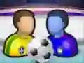 Laro Nakakatawang Daliri ng Soccer online