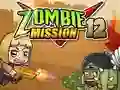 Laro Misyon ng Zombie 12 online