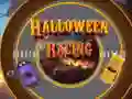 Laro L race ng Halloween online Laro L race ng Halloween online