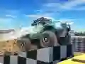 Laro Pagmamaneho sa Monster Truck 4x4 3D online Laro Pagmamaneho sa Monster Truck 4x4 3D online
