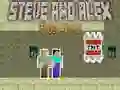 Laro Steve at Alex: Katapusan ng Mundo online