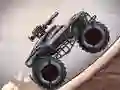 Laro Monster Truck ng Zombie online Laro Monster Truck ng Zombie online