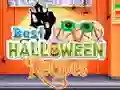 Laro Pinakamahusay na mga Recipe para sa Halloween online Laro Pinakamahusay na mga Recipe para sa Halloween online