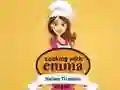 Laro Pagluluto kasama si Emma: Italian Tiramisu online