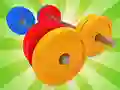 Laro Puzzle ng Pagsusuri ng Barbell online Laro Puzzle ng Pagsusuri ng Barbell online