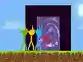 Laro Stickman Parkour Kalangitan online