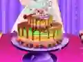 Laro Cake ng Kaarawan para sa Aking Kasintahan online