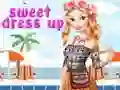 Laro Sweet Dress Up online Laro Sweet Dress Up online
