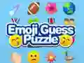 Laro Hulaan ang Emoji Puzzle online