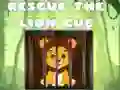 Laro Iligtas ang Kuting ng Leon online