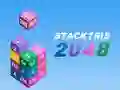 Laro Stacktris 2048 online Laro Stacktris 2048 online