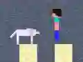 Laro Minicraft: Ang Pakikipagsapalaran ni Steve at ng Wolf online Laro Minicraft: Ang Pakikipagsapalaran ni Steve at ng Wolf online