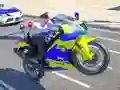 Laro Police Bike Stunt online Laro Police Bike Stunt online