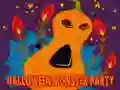 Laro Huling ng Halloween na Party ng Mga Halimaw online Laro Huling ng Halloween na Party ng Mga Halimaw online