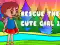 Laro Iligtas ang Cute Girl 2 online