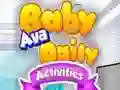 Laro Pang-araw-araw na Aktibidad ng Baby Ava online