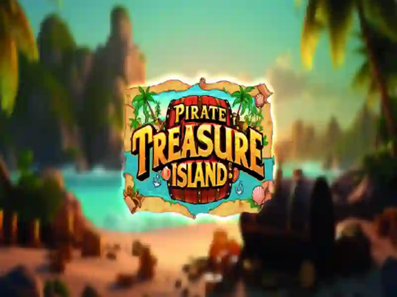 Laro Pirate Treasure Island online