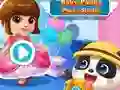 Laro Studio ng Mga Larawan ng Baby Panda online Laro Studio ng Mga Larawan ng Baby Panda online
