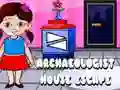 Laro Tumakas mula sa bahay ng arkeologo online Laro Tumakas mula sa bahay ng arkeologo online