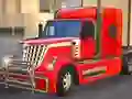 Laro Pagmamaneho ng American Truck online Laro Pagmamaneho ng American Truck online