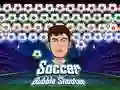 Laro Tagabaril ng Bula ng Soccer online Laro Tagabaril ng Bula ng Soccer online