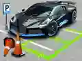 Laro Duel sa Parke ng Kotse sa Lungsod online Laro Duel sa Parke ng Kotse sa Lungsod online
