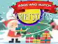 Laro Magdagdag at Tumugma sa Pasko online