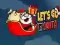 Laro Tara na, Santa! online Laro Tara na, Santa! online