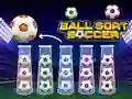 Laro Pag-uuri ng Bola ng Soccer online Laro Pag-uuri ng Bola ng Soccer online