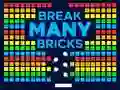 Laro Basagin ang Maraming Brick online Laro Basagin ang Maraming Brick online