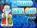 Laro Takas na Masayang Santa Claus online Laro Takas na Masayang Santa Claus online