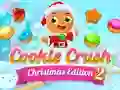 Laro Cookie Crush Pasko 2 online